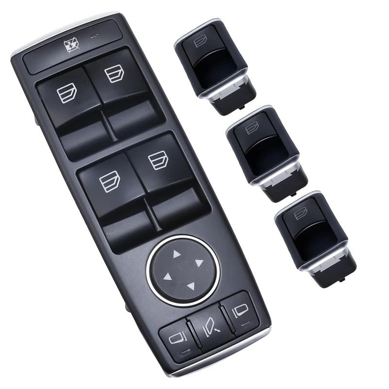 Power Window Switch 2049055402 For Mercedes Benz W204 W212 X204 S204 C E GLK Class Tesla Model S Y Control Button Accessories