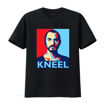 Nwt Popular Kneel Before Zod General Movieclips Funny Vintage T Shirt S 4Xl Vintage Washed Unisex Breathable Streetwear