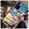 Heisenberg Breaking Bad Case For Redmi Note 12 Pro Cover For Redmi Note 10 8 9 11 Pro 8T 9S 10S 11S 12S 9C 10C 12C