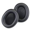Leather Ear Pads for Technics EAH-A800 Headphone Sleeves Earmuff Easily Replaced Ear Pads Headphone Sleeves with Buckle