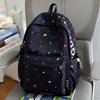 Schoolbag backpack large capacity Japanese small fresh backpack female junior high school student schoolbag versatile cute sweet high value
