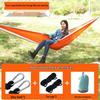 Yuming Outdoor Portable Anti-Roll Hammock