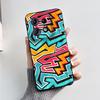 For Motorola Edge 50 Pro Ultra Fusion Case Stylish Pattern Soft Silicone Back Cover for Moto Edge 50 Pro Ultra Fusion Capa Funda