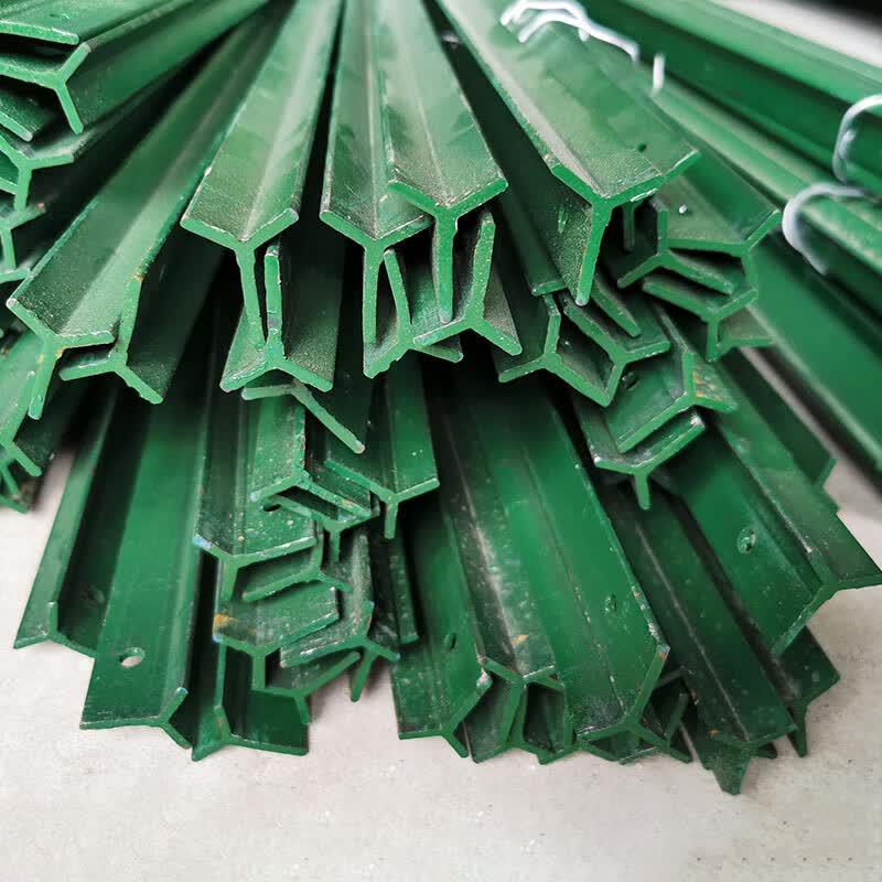 Welded Mesh Fence Post