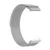 18mm Milanese Stainless Steel Convex Head 18mm Watch Band for Nokia Withings Steel HR 36mm Version