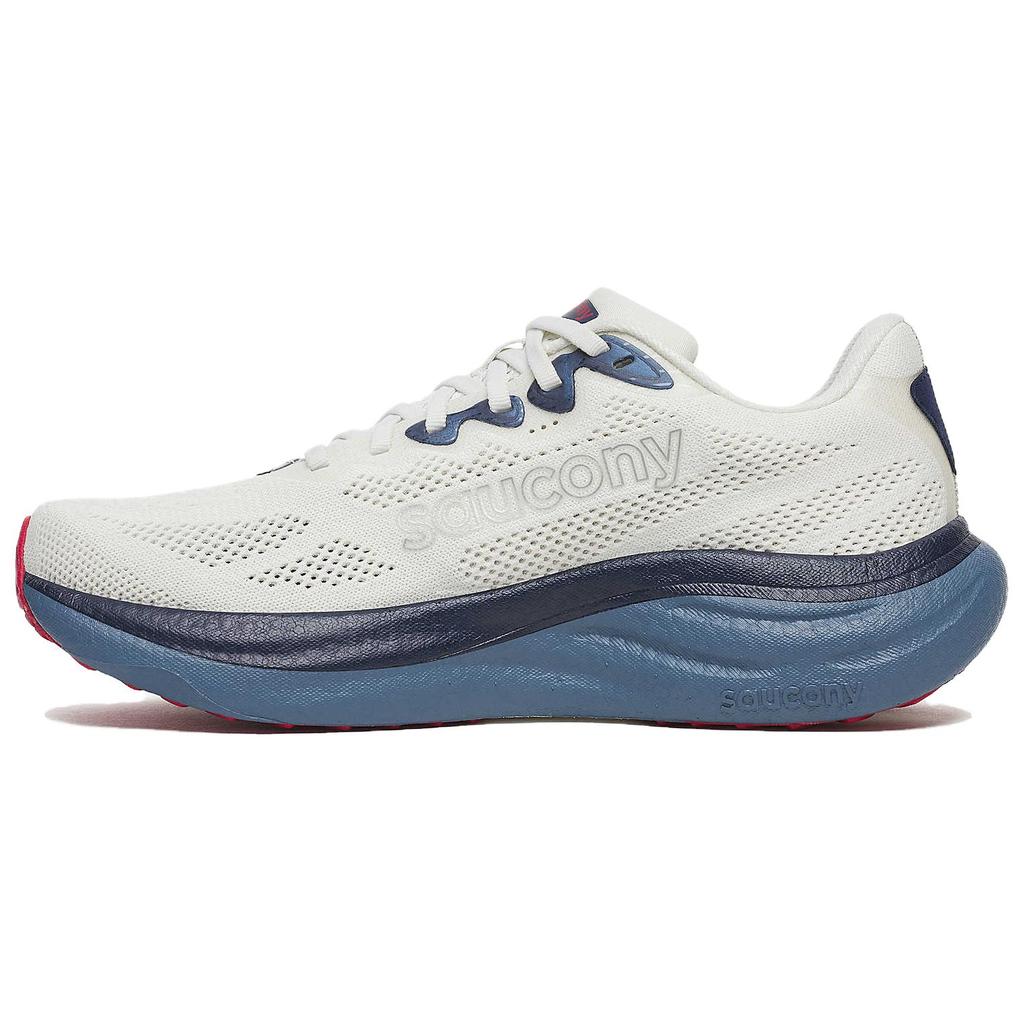 SAUCONY Кроссовки мужские Ride 19 Ivory Storm Белый S21055-146
