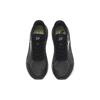 Anta Champion Series Comfortable Shock Absorbing Non-Slip Low-Top Running Shoes Men Sneakers Black Silver 112335582S-11