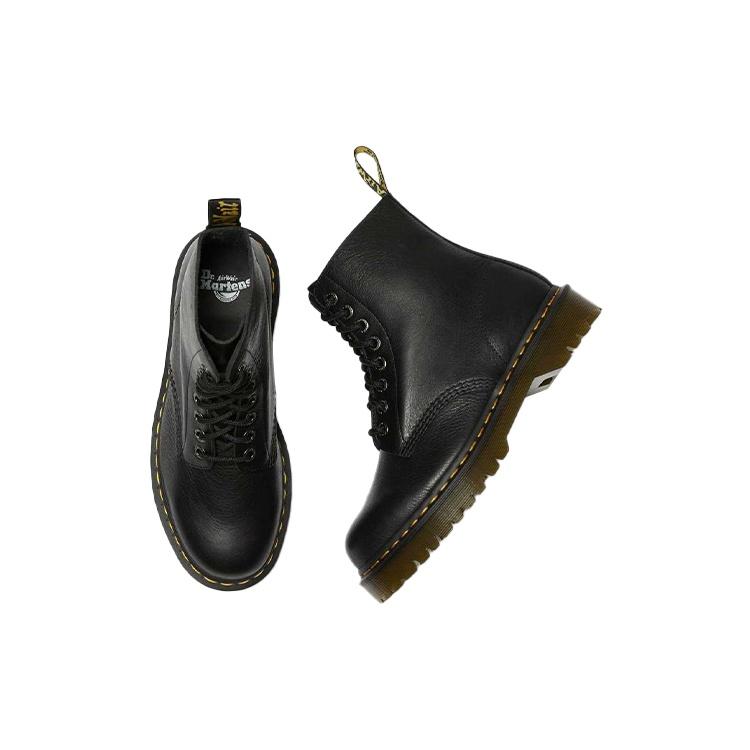 Dr. Martens 1460 Pascal Bex Martin ботинки Стиль для пары Черные Мужские 26206001