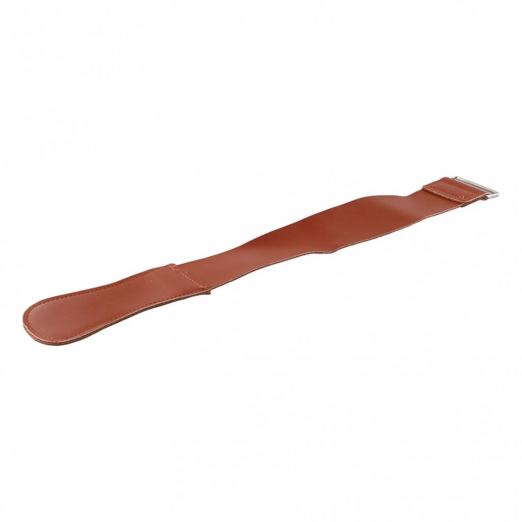 Double Sided Leather Strop for For Sharpening Flexible and Easy To Handle