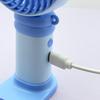 Летний мультяшный ручной USB-перезаряжаемый бесшумный вентилятор