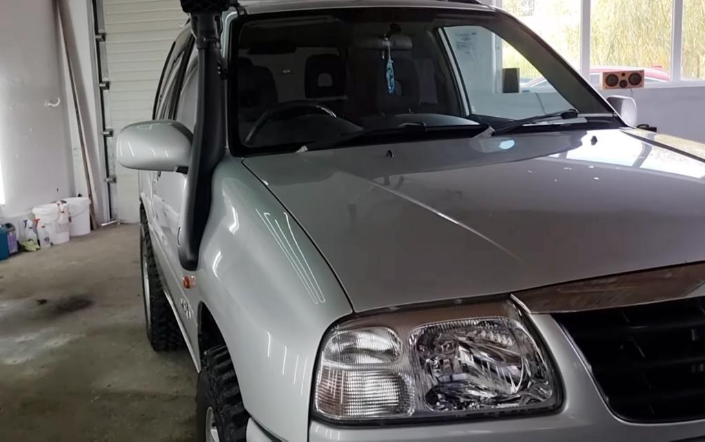 SNST96P AIR INTAKE