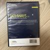 [Б/У] Pathways 2 классный DVD и CD