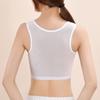 1Pcs Trans Lesbian Tank Top Corset Lesbian Tomboy Breast Binder Reinforced Chest Shaper