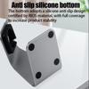 Aluminum Alloy Desktop Watch Wireless Charger Stand Base for Apple Watch Charge Base Mount Non-slip for iWatch Charging Holder