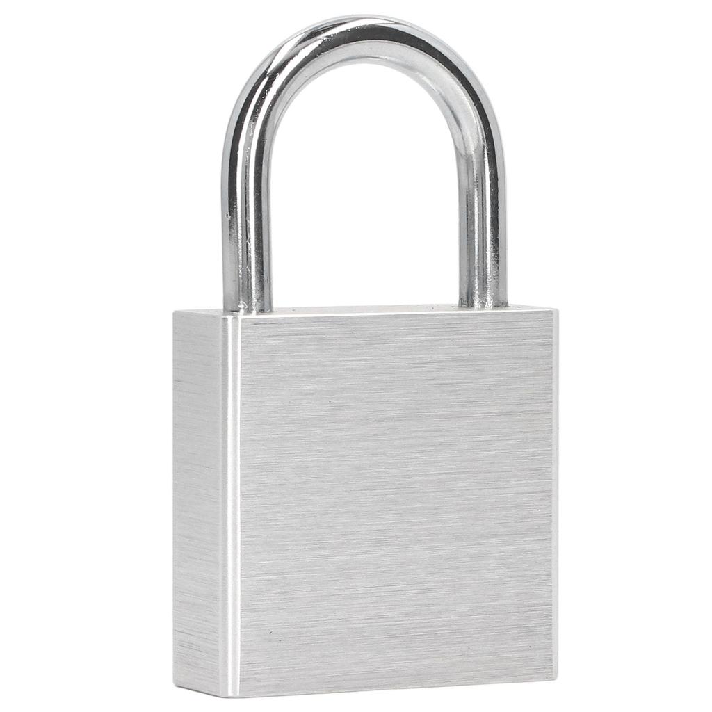 Bluetooth-замок USB-перезаряжаемый APP-управление ударопрочный умный навесной замок для шкафа железные ворота