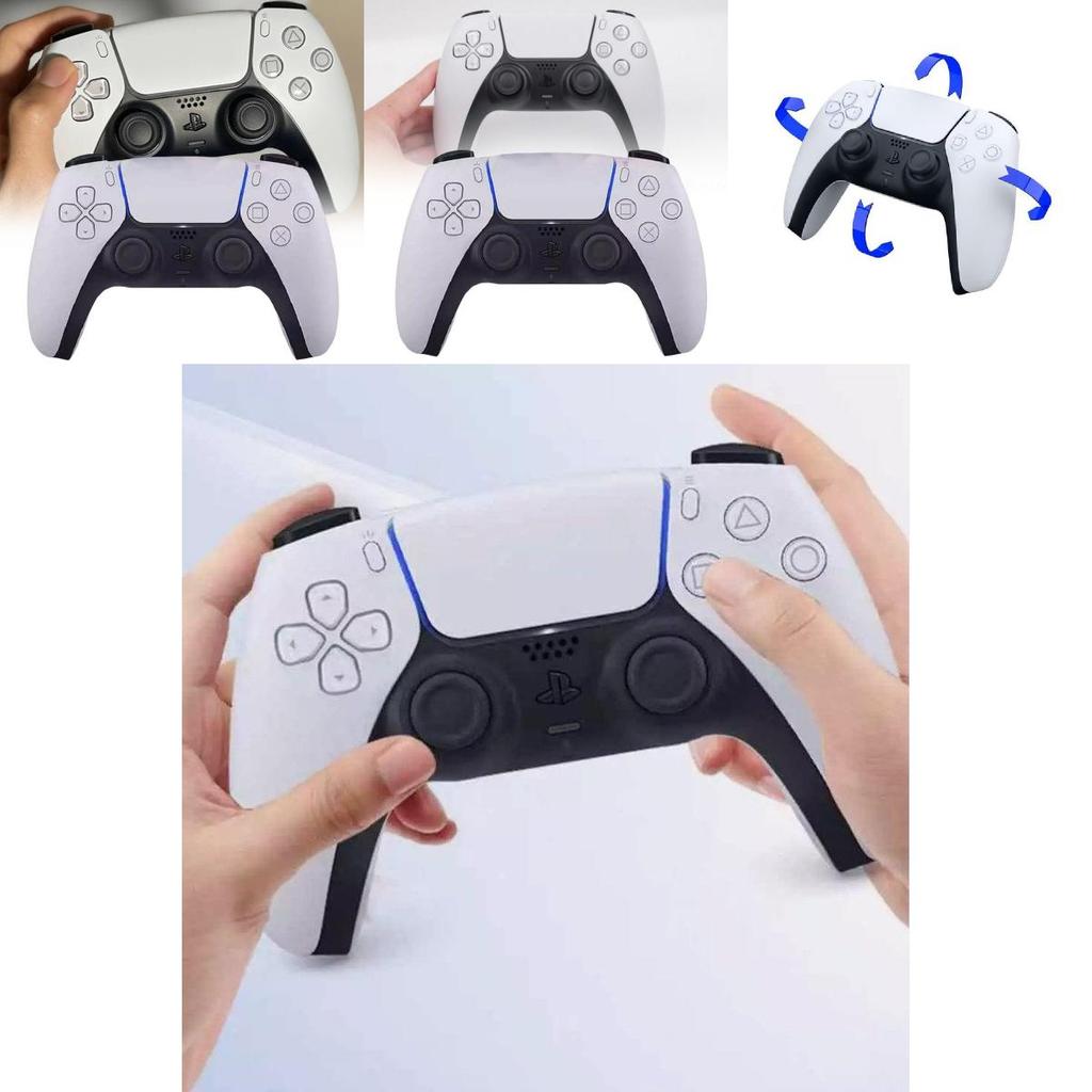Легкий портативный контроллер для PS5, разработанный для оптимальной производительности на PS4, ПК и устройствах Android