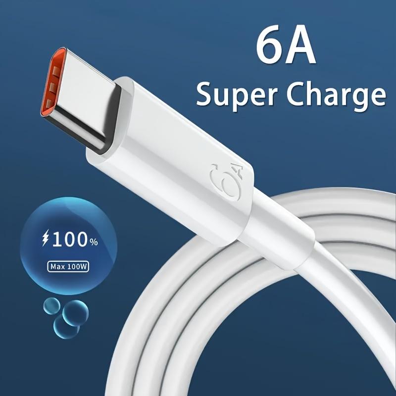1 шт./3 шт. Подходит для кабелей быстрой зарядки USB Type C и кабелей передачи данных для мобильных телефонов, таких как Samsung, Xiaomi, Huawei, OPPO
