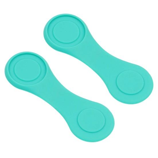 2 шт., легко носить с собой маркер для гольфа, съемный магнитный зажим для шляпы