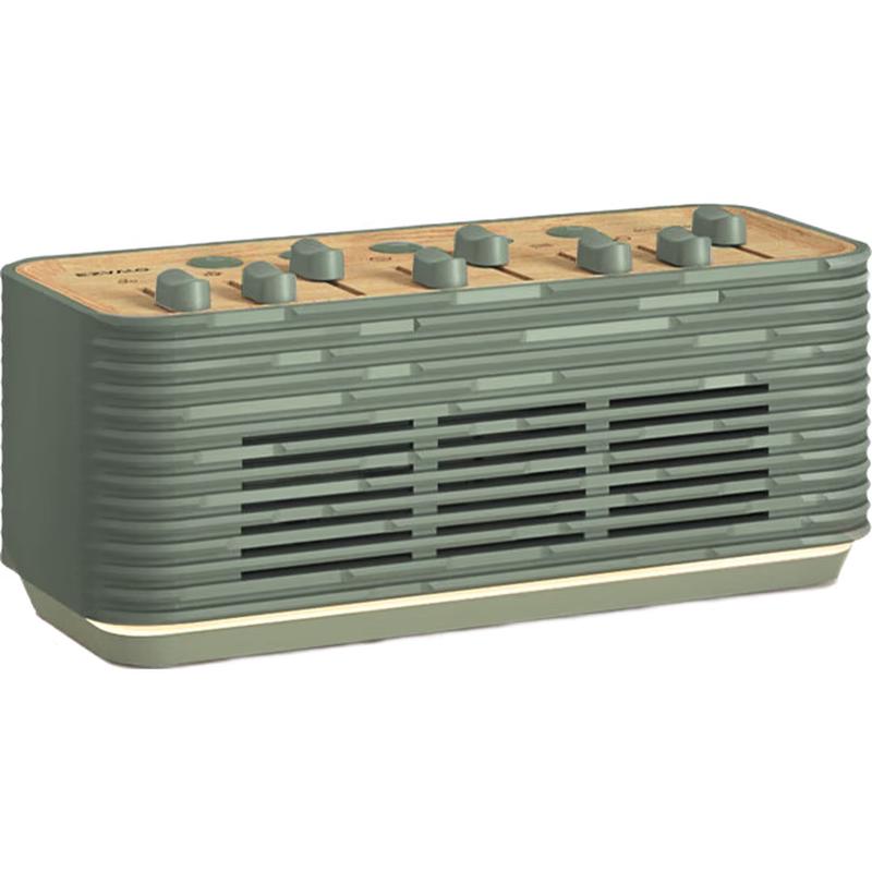 Glight White Noise Bluetooth Speaker & Night Light