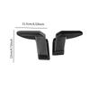 2 Pieces Rear Defogger Cable Covers High Performance Convenient Replacement Professional Left and Right for Jimny 2019-2025