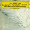 LP Record HERBERT VON KARAJAN, BERLINER PHILH - Anton Bruckner: Symphonie Nr.4 Roma MG1035 DEUTSCHE GRAMMO Japan Classical Used