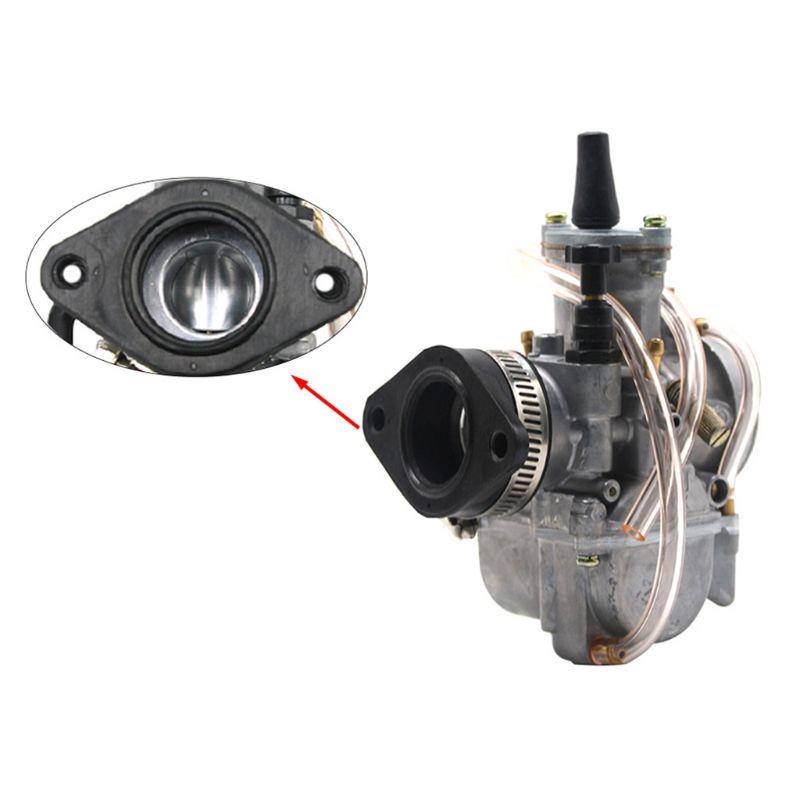 Адаптер карбюратора мотоцикла, резиновый коврик на впускной трубе, подходит для PWK 28/30 мм 32/34 мм