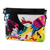 Vans Polyester Crossbody Bag Canvas Bag Shoulder Bag Regular Unisex Multicolor Vans VN0A5H4QBLK