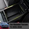 Для Hyundai Kona Encino CELESTA Tucson iX35 iX25 Creta VERNA Solaris LAFESTA Elantra Avante Mistra Стайлинг автомобиля Подлокотник Бардачок