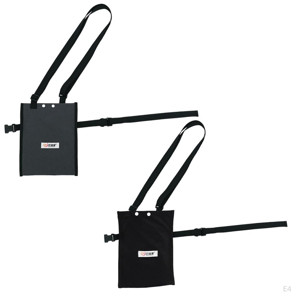 Дренажный мешок, водонепроницаемый, регулируемый с ремнем для ног из полиуретана, держатель для пациентов с недержанием дома