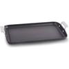 Plancha - VALIRA - Aire À Griller Inclinée - Fonte D'aluminium - 34 X 25 Cm - Induction Compatible