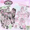 Набор наклеек с персонажами горячих девушек для DIY чехлов для телефонов и ведения журналов