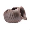 Ceramic Fountain Jar Circulating Waterfall Decorative Water Clay Pot Landscape for