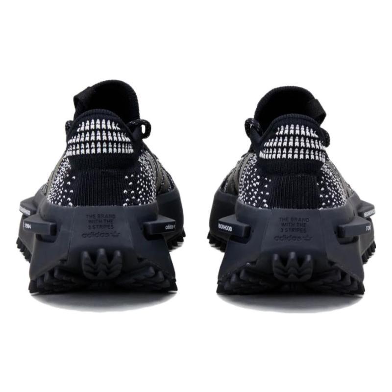 Adidas Кроссовки Neighborhood X NMD_S1 'Black' ID4854