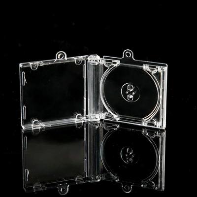 Пустой альбом мини-футляр для компакт-дисков брелок для компакт-дисков брелок для ключей периферийный памятный альбом держатель для ключей для рюкзака своими руками