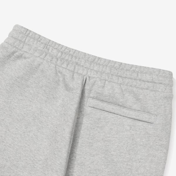 Fila Флисовые брюки-джоггеры из смесовой хлопковой ткани