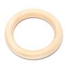 High-Grade Material Practical Durable Diy Wood Circle Widely Used