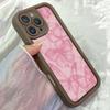 JT8 Aesthetic Pink Butterfly Phone for for iPhone 17 16 Pro Max Samsung S26 S25 Ultra A17 A26 A07 Xiaomi Redmi Note 14 Pro Plus Soft TPU Case Cover
