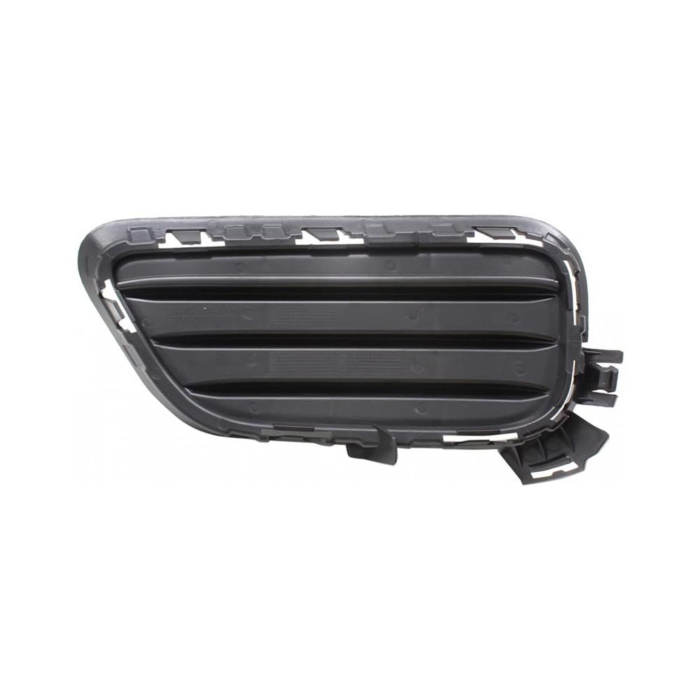 1Pcs Front Bumper Grille Cover Trim Right Side Black For BMW X3 2015 2016 2017