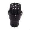 Water Pump Foot Valve 3" Connector for Fluid Machine Garden Well System