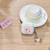 Щенок в стиле дудл для чехла беспроводных Bluetooth-наушников Apple AirPods 1 1 1-го поколения pro1 кулон милая девушка