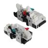 PAIR For 07-18 Jeep Wrangler LEFT AND RIGHT SIDE FRONT DOOR POWER LOCK LATCH ACTUATOR NEW