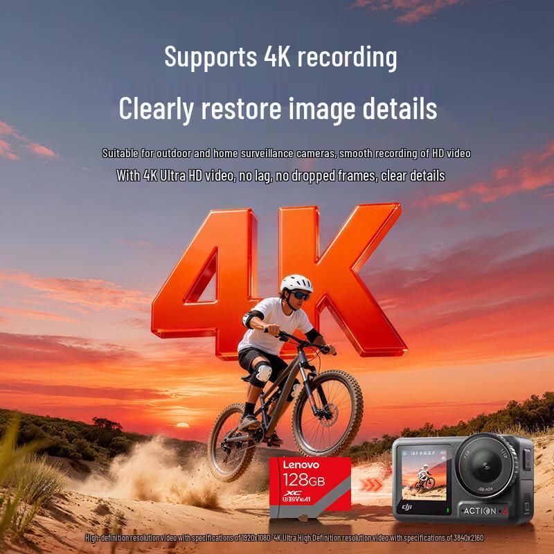 Lenovo Карта памяти MicroSD TF