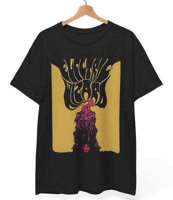 Футболка Electric Wizard, Футболка Dopethrone - Electric Wizard, Дум-метал, Унисекс