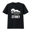 Stinky Skunk Smell Polecat Mammal Animal Lover Kids T Shirt vintage Washed homme Versatile Unisex Breathable fashion Stretched