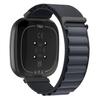 Нейлоновый ремешок Alpine Loop для умных часов Fitbit Versa 4/3, сменный спортивный браслет на запястье для Fitbit Sense 2/1, аксессуары