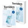 Torriden Маска для лица Dive Mask Pack 10 листов Официальный подлинный продукт Тканевая маска Гиалуроновая кислота Корейская косметика Увлажнение Заряд влаги Увлажняющая для сухой кожи Интенсивная