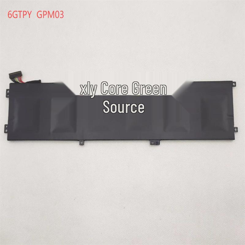 Compatible Battery for DELL XPS 15 9560 (2017) I7-7700HQ GPM03 06GTPY