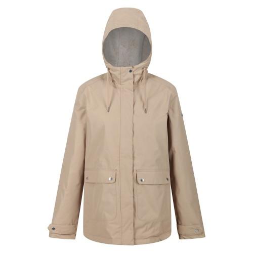 Regatta Womens/Ladies Broadia Waterproof Jacket