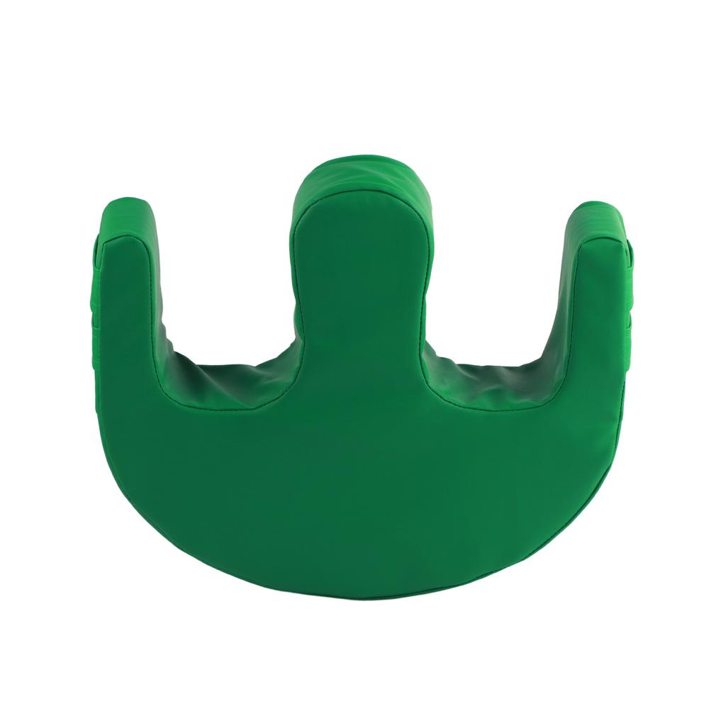 Устройство для поворота пациента U-образный фиксированный ремень для кормления из искусственной кожи Подушка для поворота парализованного пациента