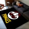 Pringles Area Rug Suitable for Indoor And Outdoor,Carpets for Playroom, Homes, Offices, Living Rooms,Home Decor,Christmas Fan Gift